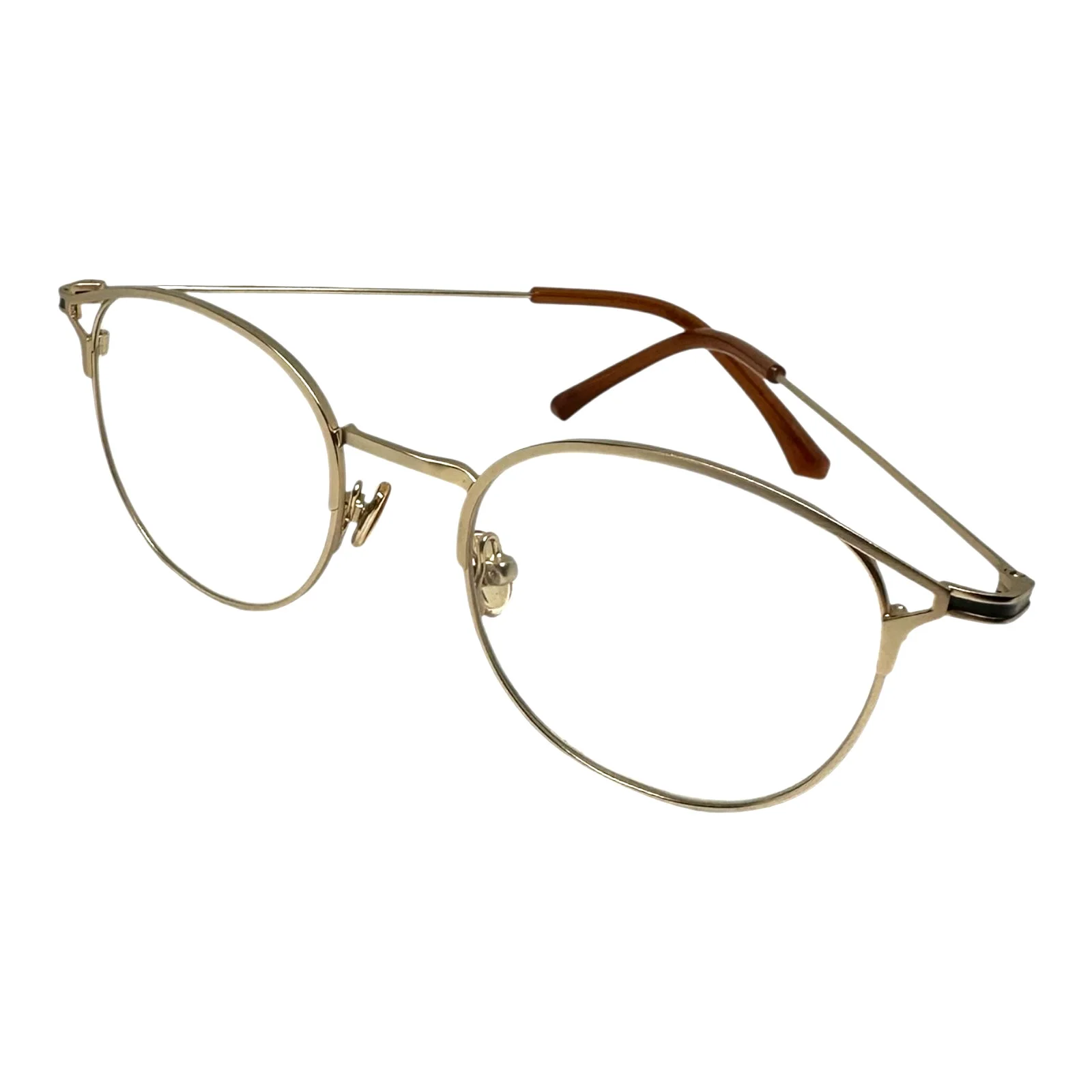 Luxury Acetate Round Eyeglass frames Square Retro Women Men Full Rim Glasses New 4